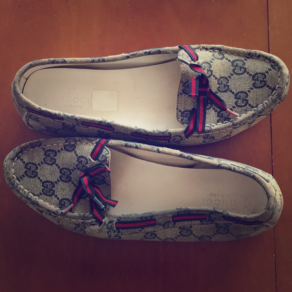 Gucci loafers